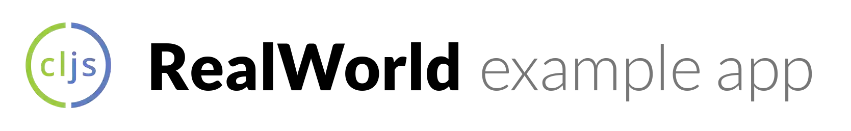 ClojureScript + re-frame