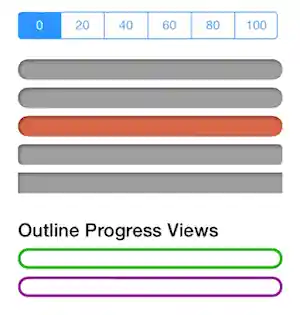 LDProgressView