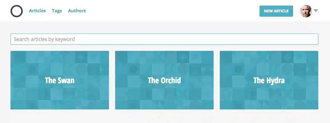 Orientation's Homepage