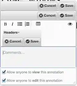 annotator-duplicated-controls