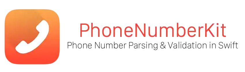 PhoneNumberKit