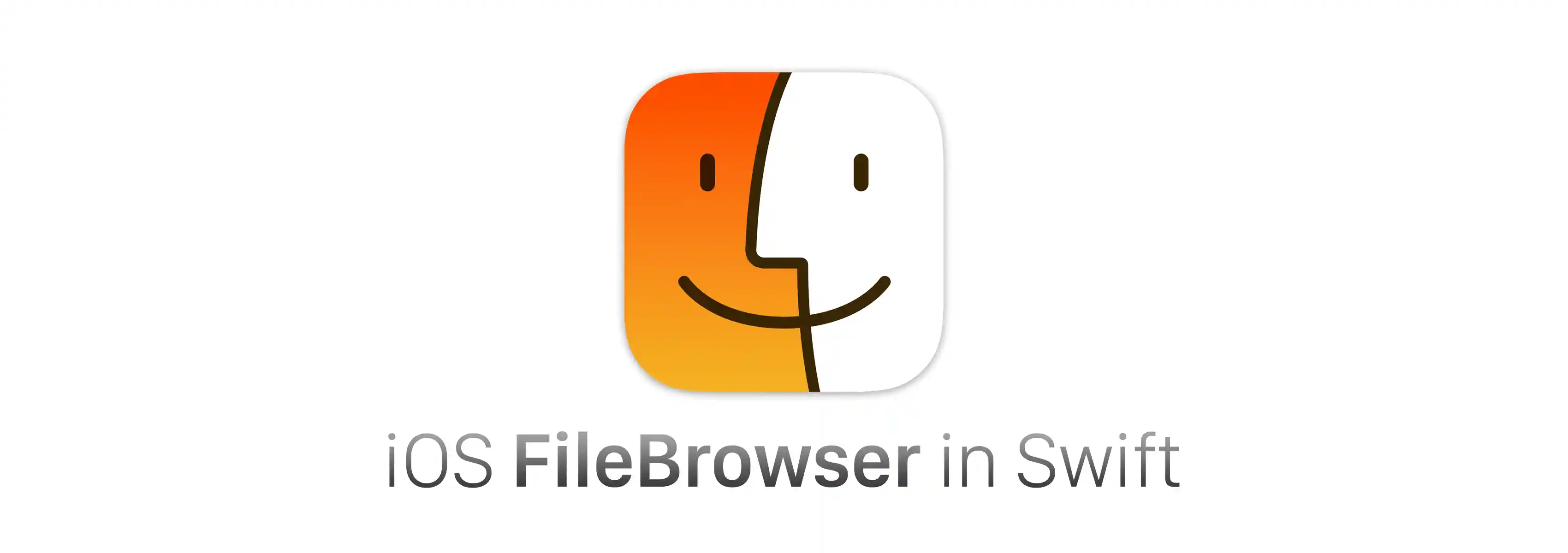 FileBrowser - iOS Finder-style file browser in Swift