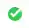 Green success icon