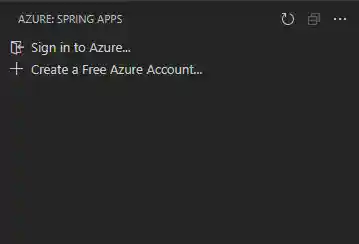 Azure sign in code