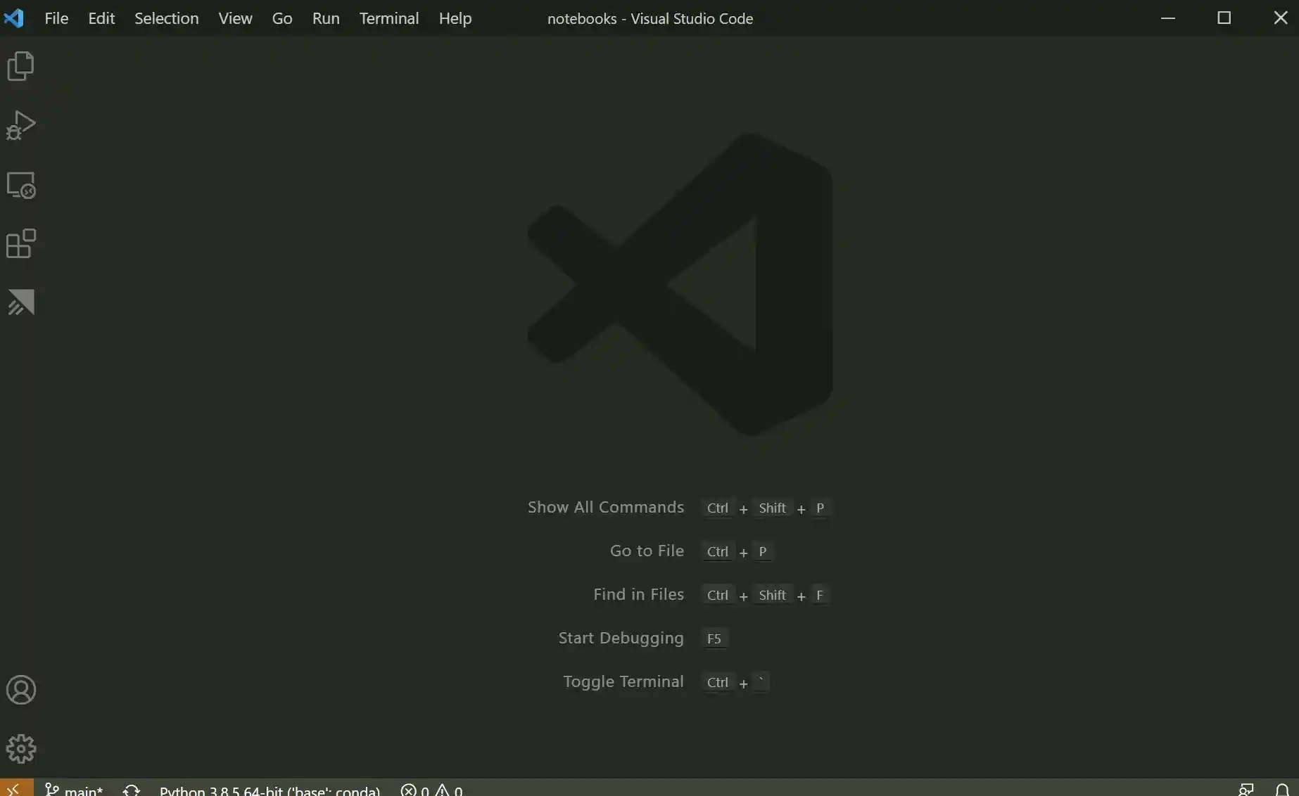 IntelliSense in the Python Interactive window