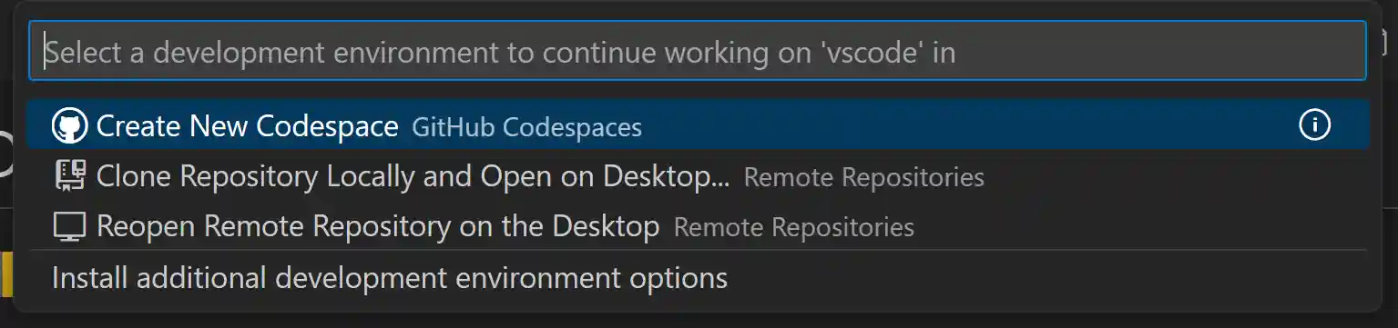Continue Working On from web-based editor