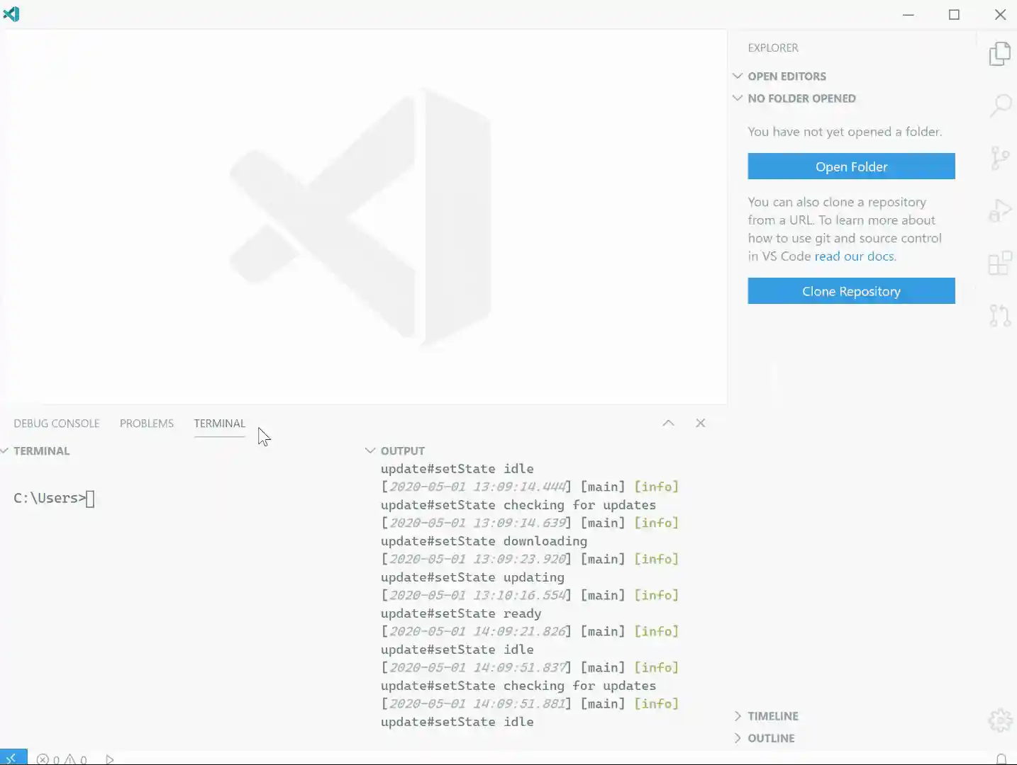 Moving whole View Containers