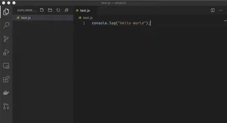 Selecting Edit automatic debug configuration in launch