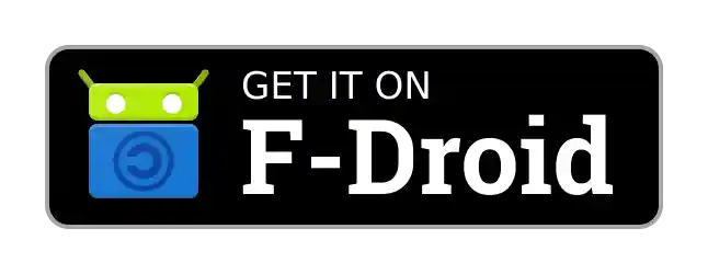 Get it on F-Droid
