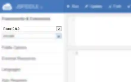 React.configuringTheEditor