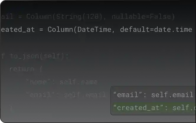 An image for a fake blog post titled Supercomplete