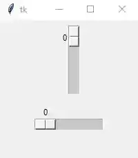 CodersLegacy Tkinter Scale