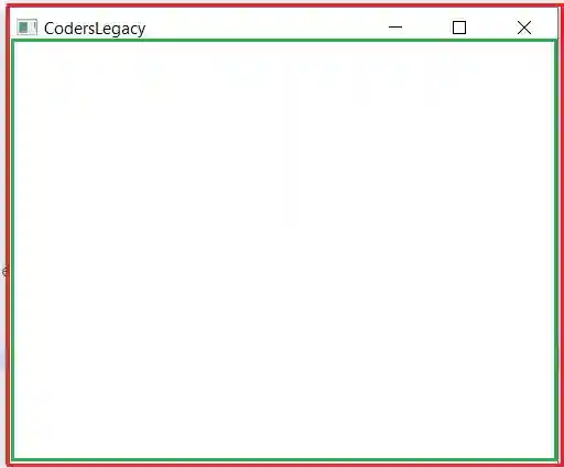 JavaFX Scene vs Stage