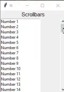 CodersLegacy Scrollbar gif