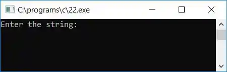 c program copy string using pointer