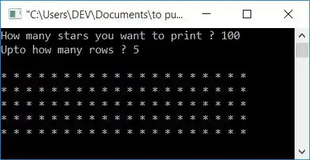 c programming examples