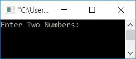 C++ program to add two numbers using pointer