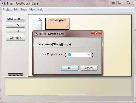 environment setup for java