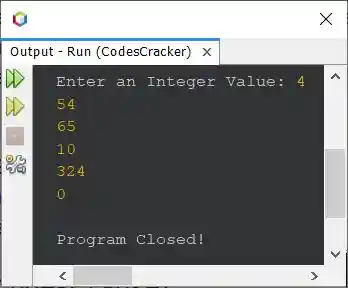 java continue receiving input until user enters 0