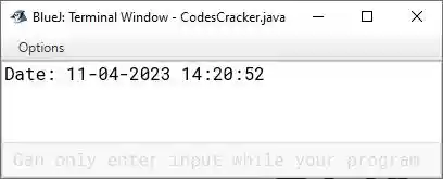 java format date example