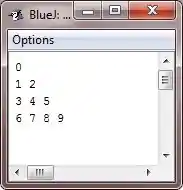 java multidimensional arrays