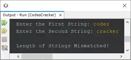 check anagram in java