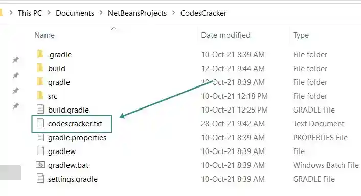 java program delete a file