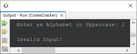 uppercase to lowercase character in java using ascii