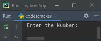 check prime or not python