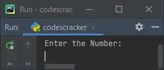 find factorial of number python