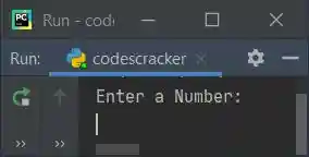 find reverse of number python