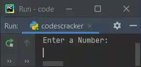 find square root of number python