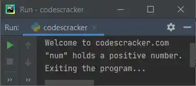 if statement in python