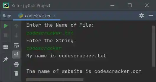list lines containing string in file python
