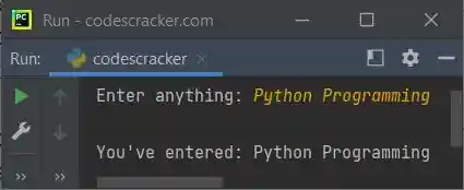 python compile function