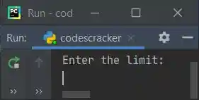 python count time taken to execute program