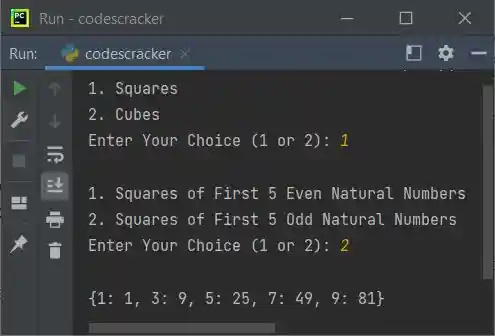 python dictionary comprehension