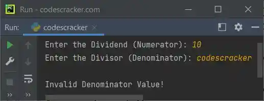 python divmod function example
