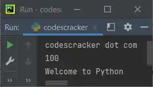 python eval function