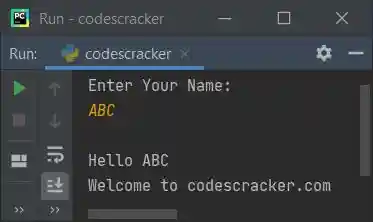 python examples programs