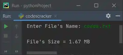 python find file size in kb mb gb