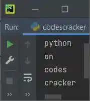 python for loop example