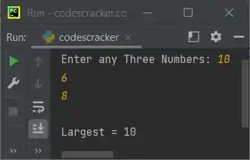 python function with multiple arguments