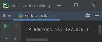 python get ip address of computer