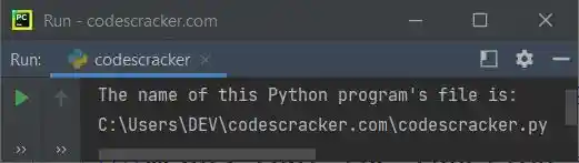 python globals function