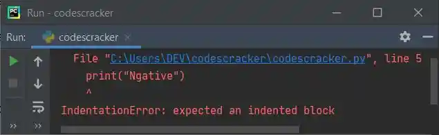 python read user input
