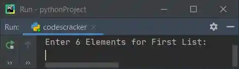 python merge two lists