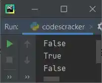 python operator module is_not method