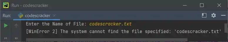 python os module remove program