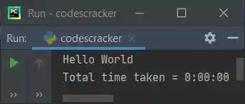 python print calendar time date